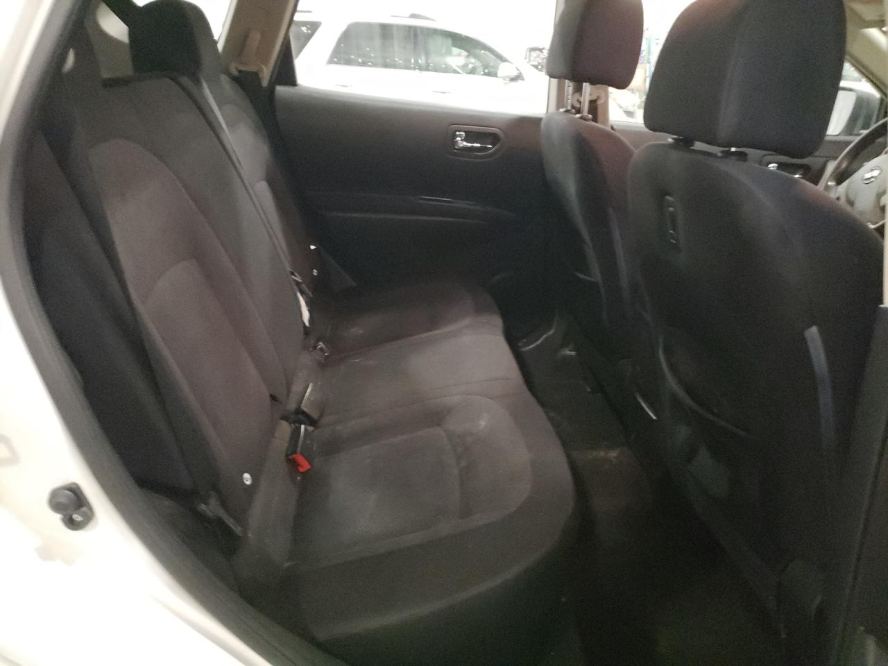 2011 Nissan Rogue S VIN: JN8AS5MVXBW296442 Lot: 62977894