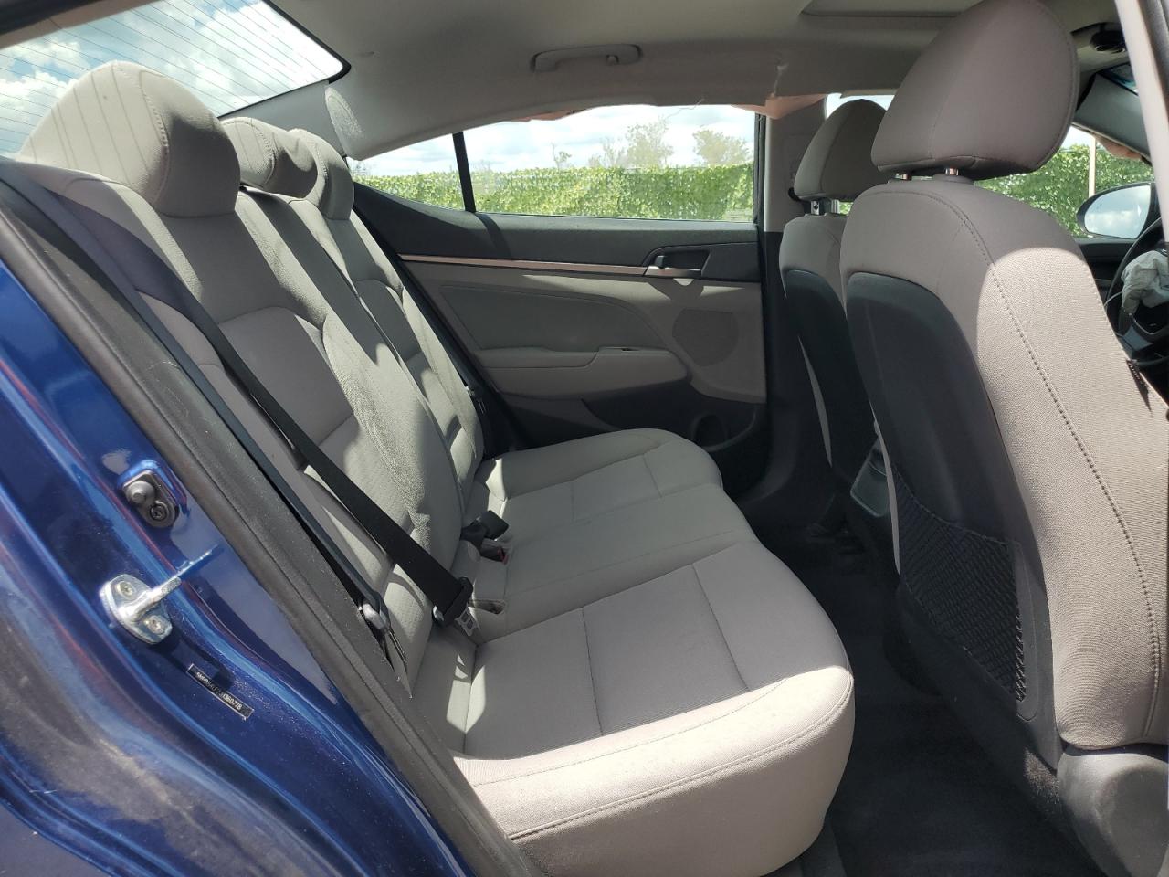 2018 Hyundai Elantra Sel VIN: 5NPD84LF2JH360778 Lot: 63815864