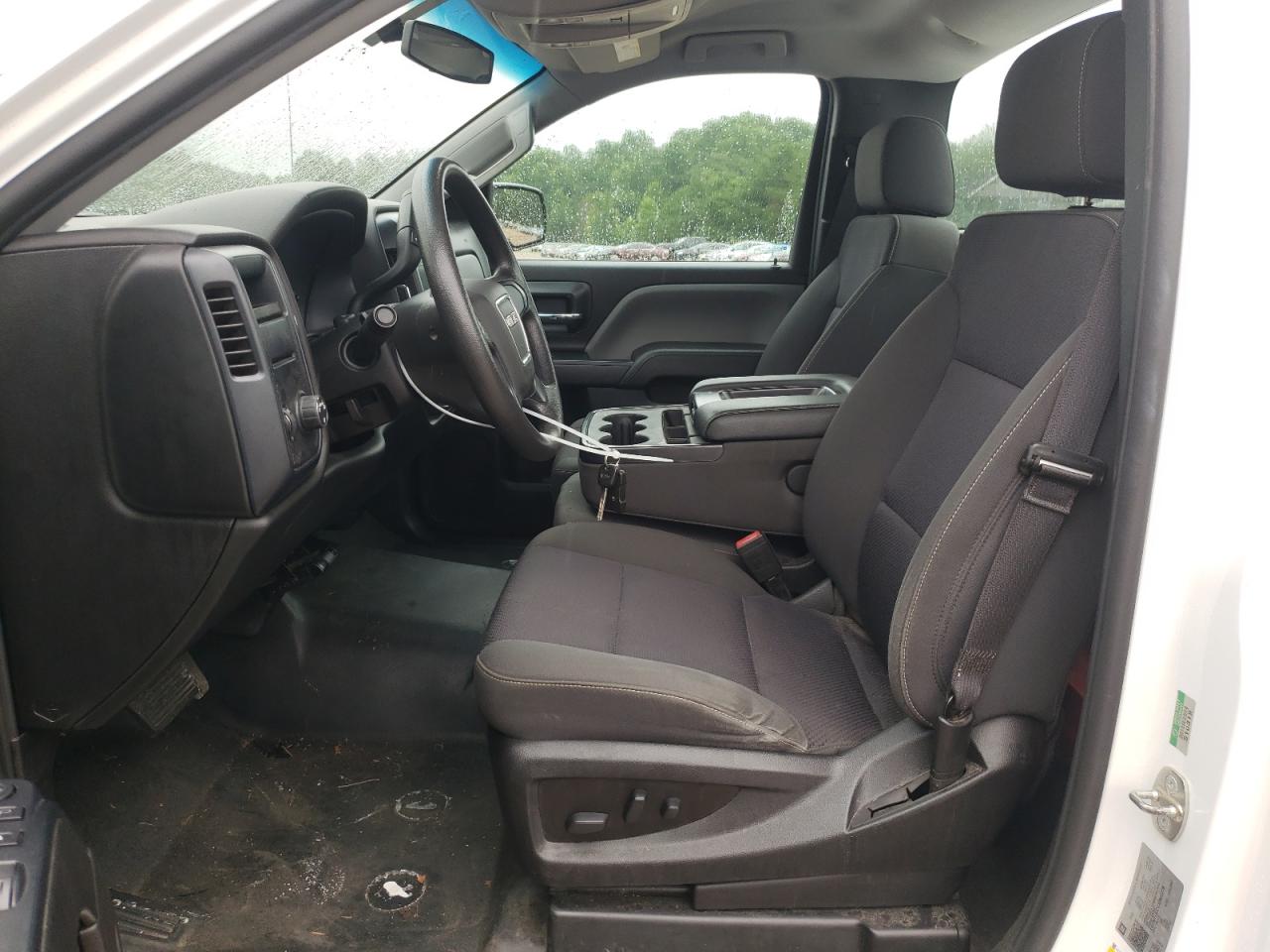 2018 GMC Sierra C1500 VIN: 1GTN1LEC6JZ901278 Lot: 63783974