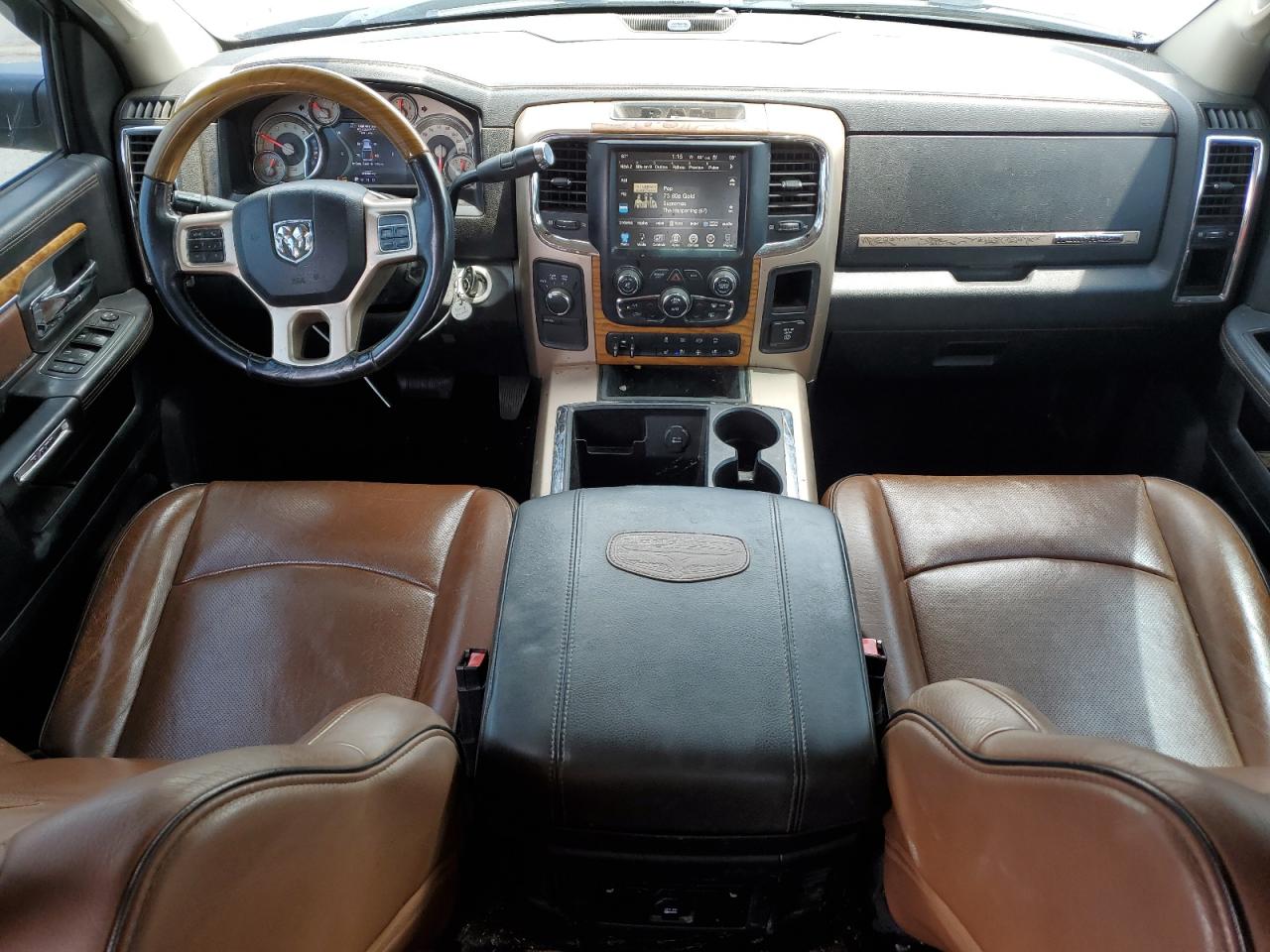 2015 Ram 2500 Longhorn VIN: 3C6UR5GL7FG665347 Lot: 64151994