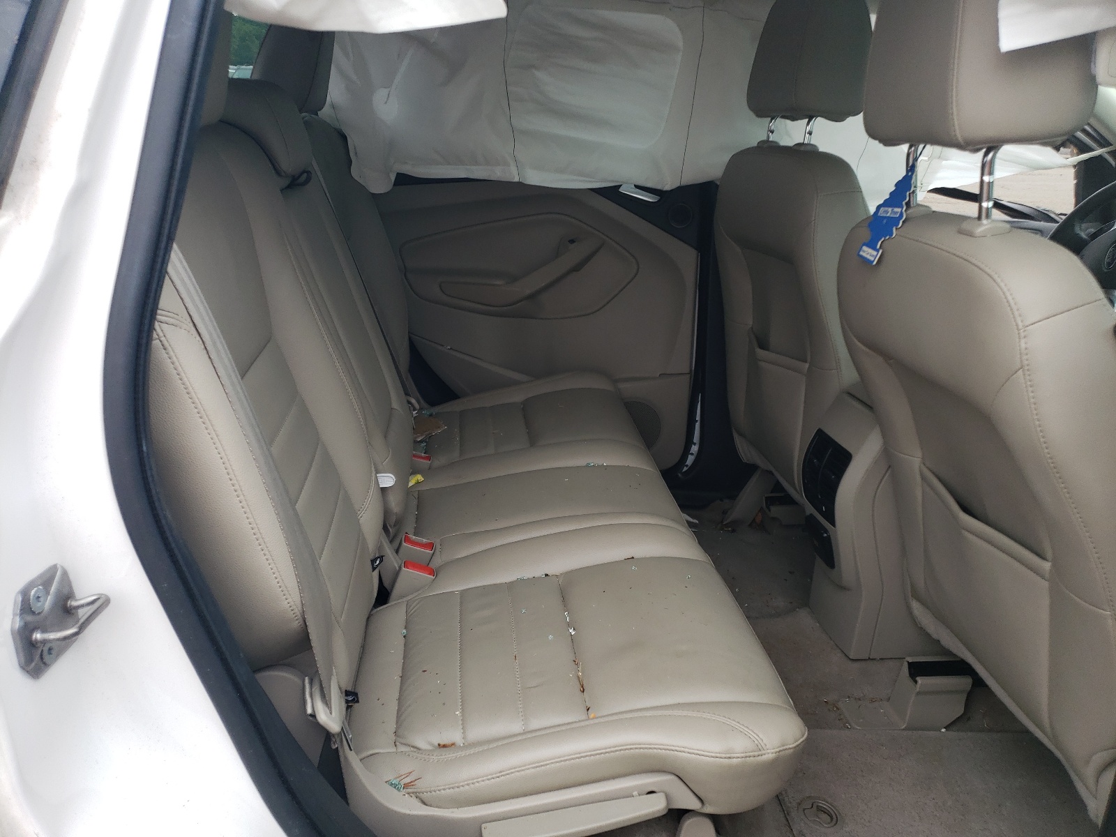 1FMCU9H93DUC75901 2013 Ford Escape Sel