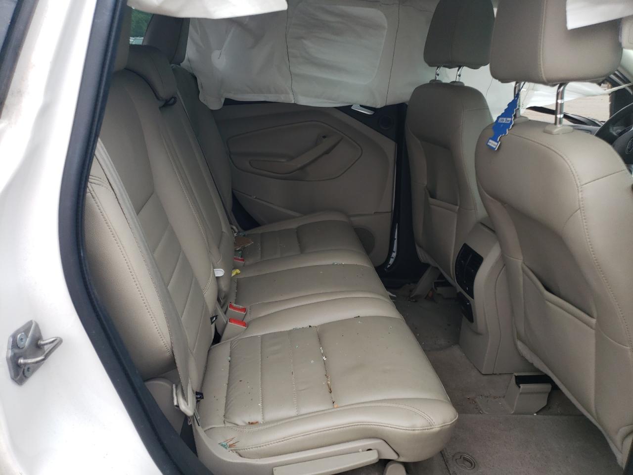 2013 Ford Escape Sel VIN: 1FMCU9H93DUC75901 Lot: 64272574