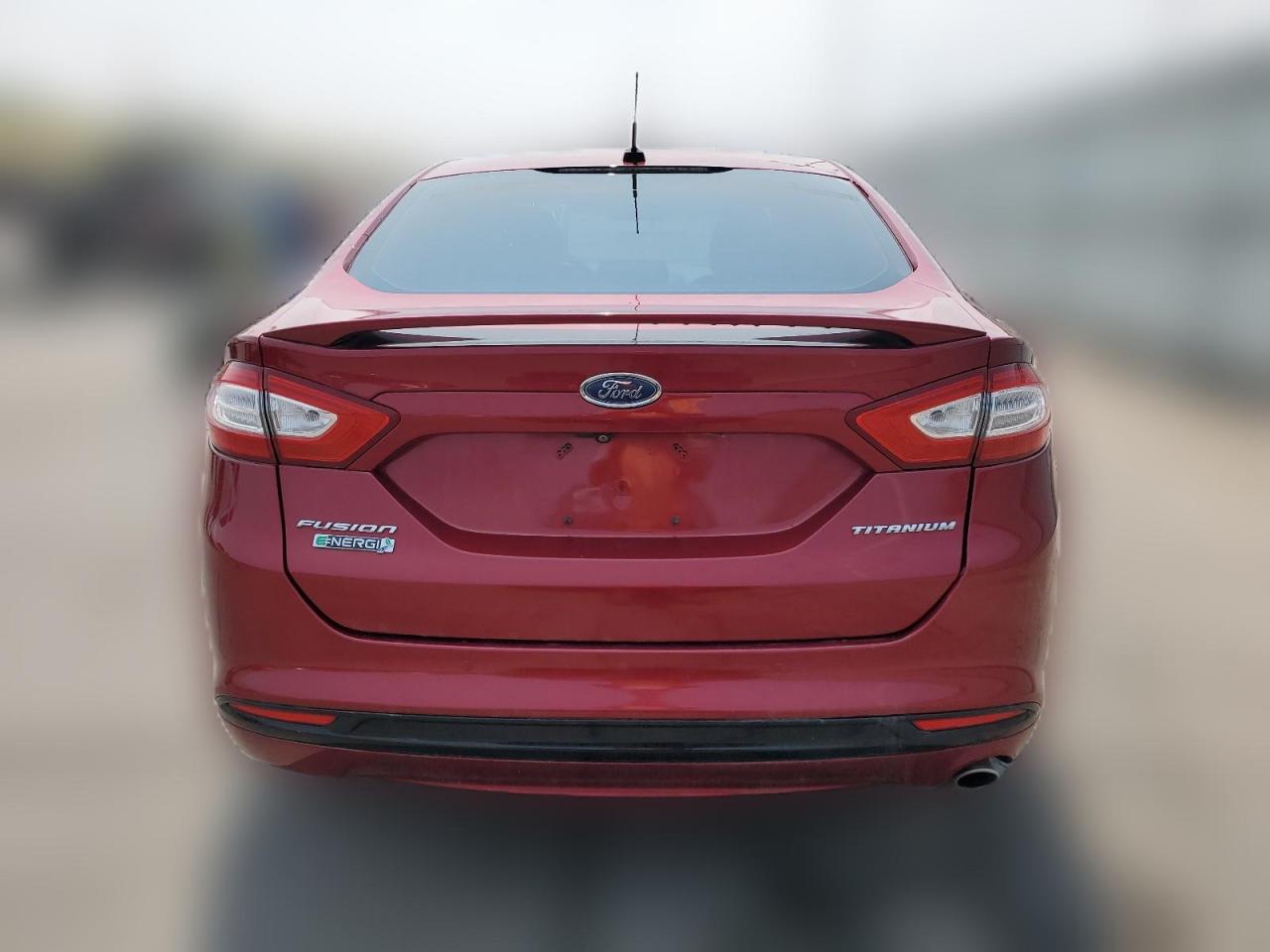 2015 Ford Fusion - Image 6