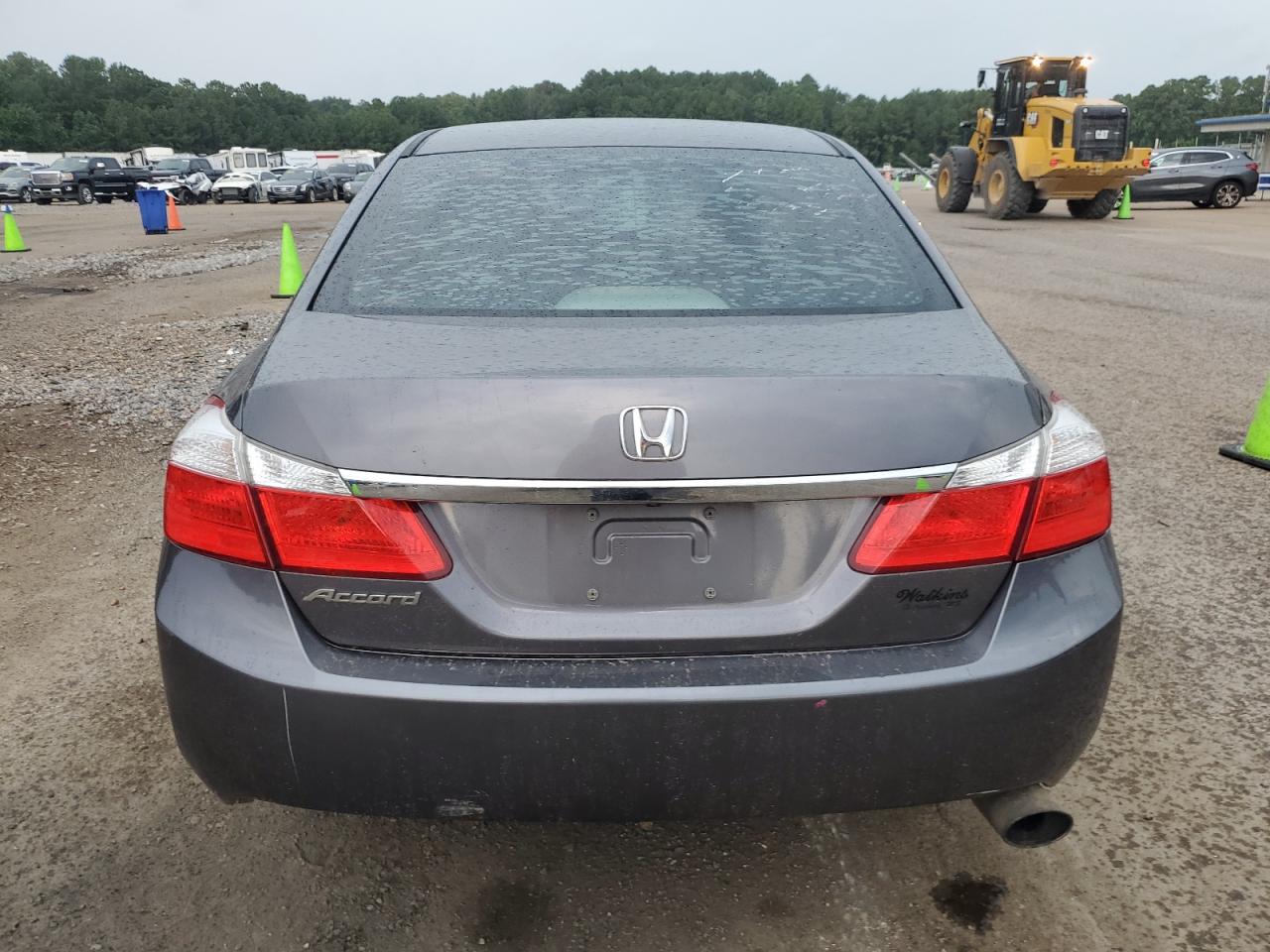 2014 Honda Accord Lx VIN: 1HGCR2F36EA295866 Lot: 62210054