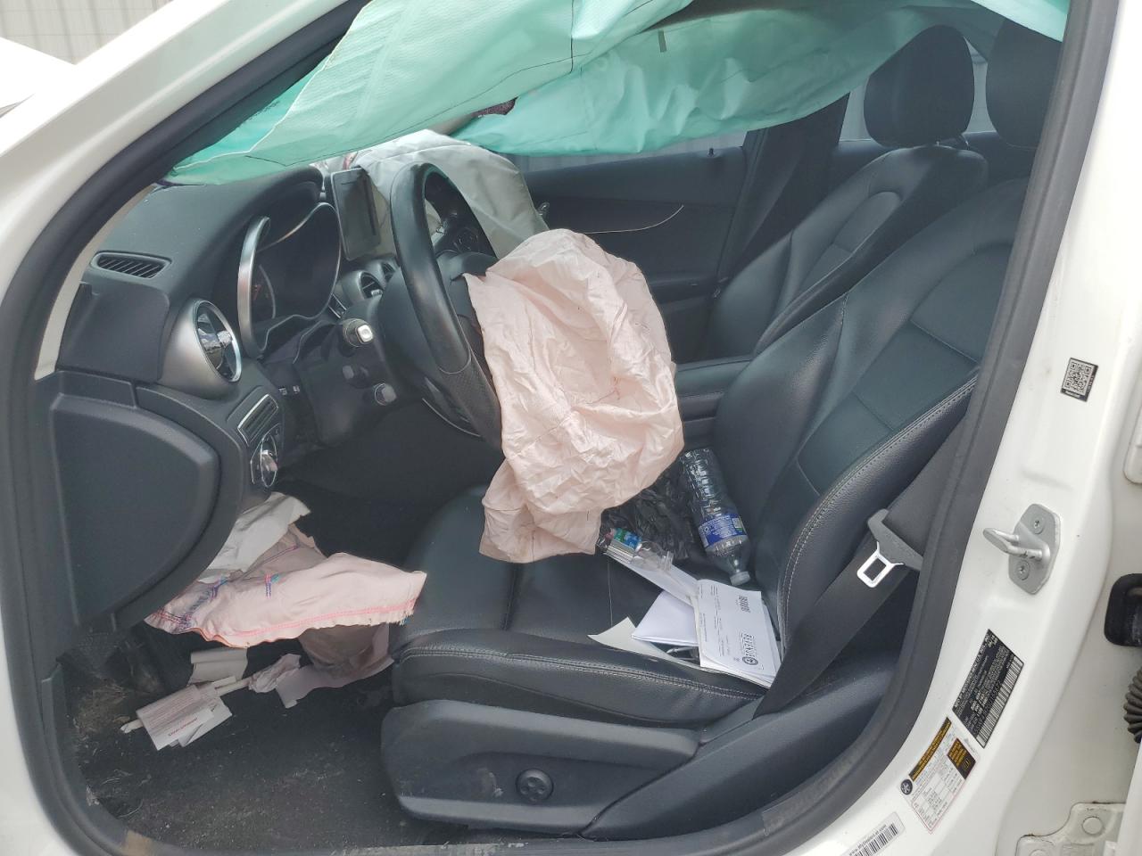 2016 Mercedes-Benz C 300 VIN: 55SWF4JB7GU155672 Lot: 63279594