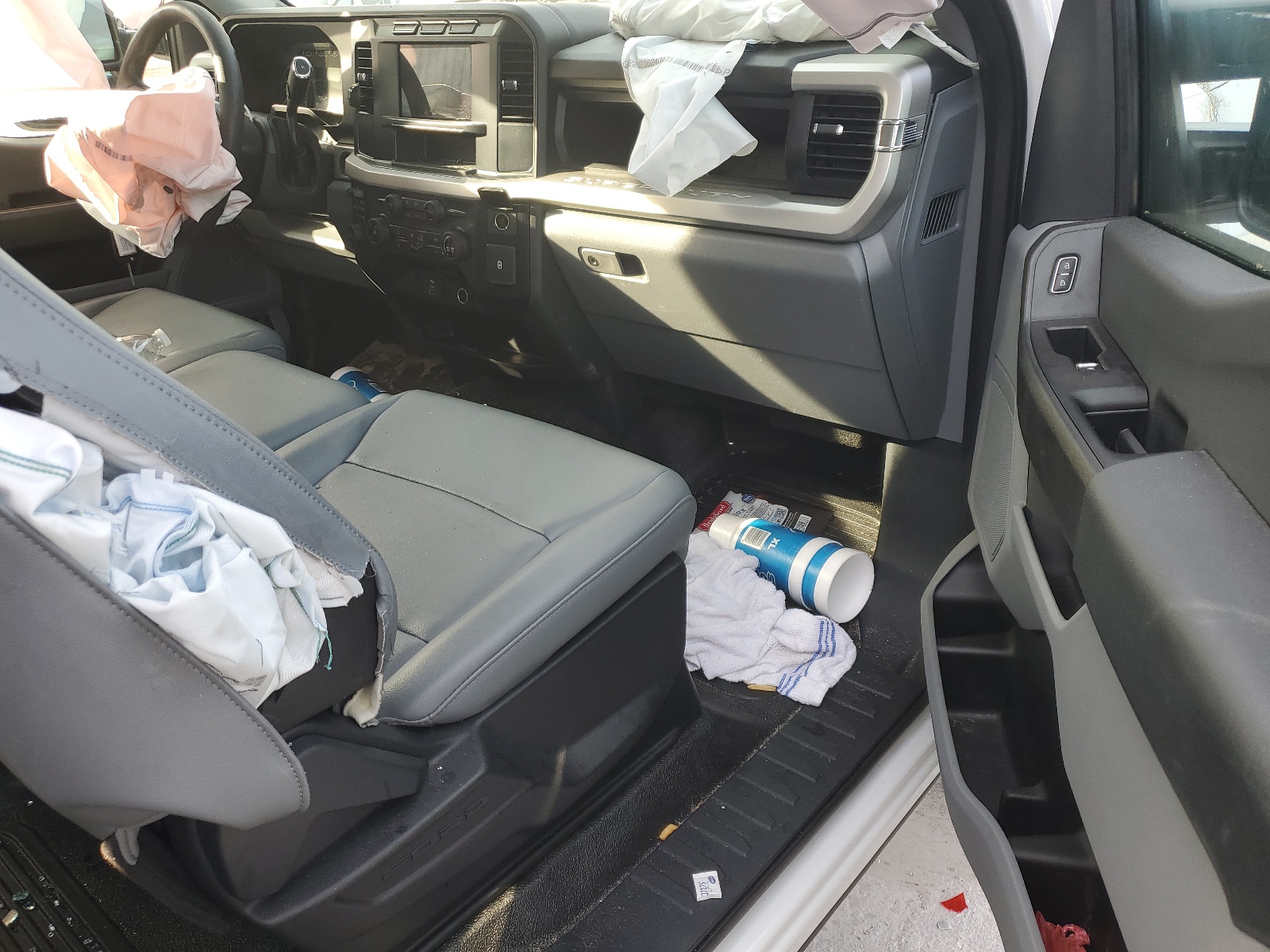 1FT8X3AA9PEE21798 2023 Ford F350 Super Duty