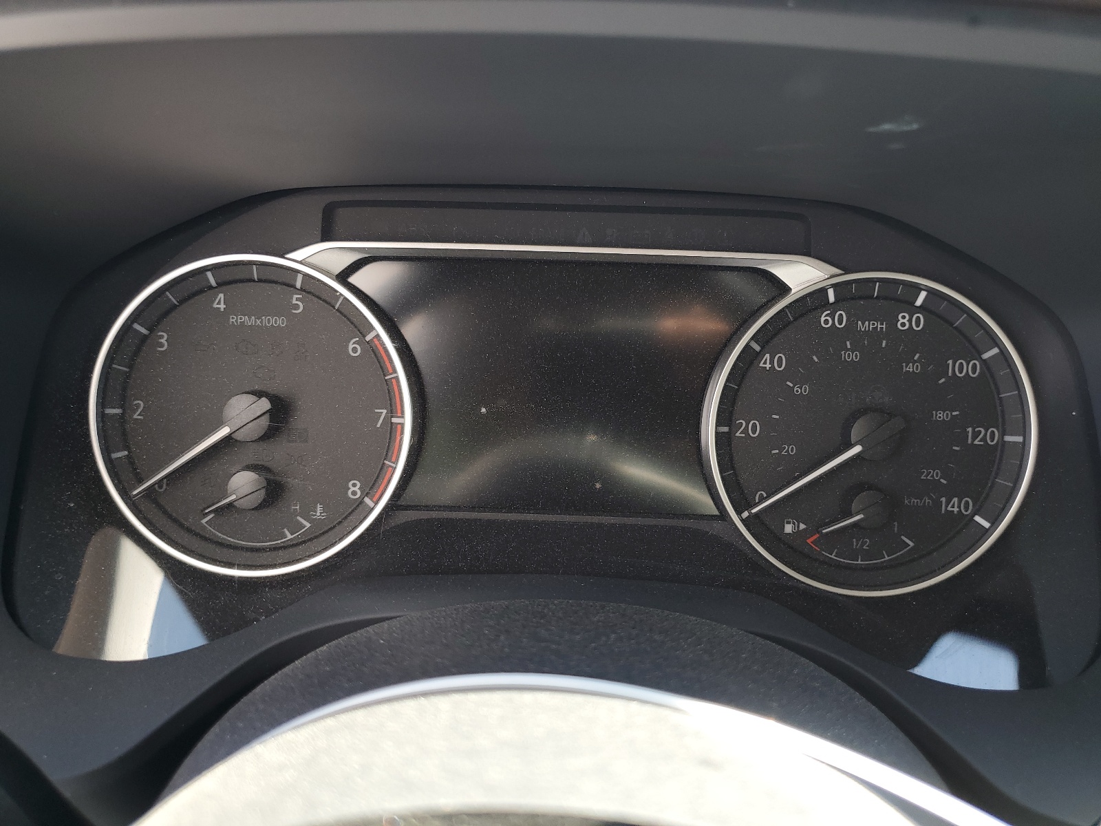 JN8BT3BA5PW415110 2023 Nissan Rogue Sv