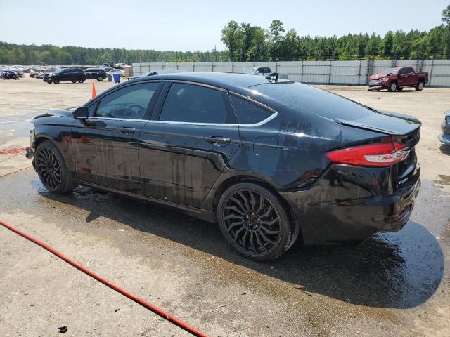  FORD FUSION 2019 Черный