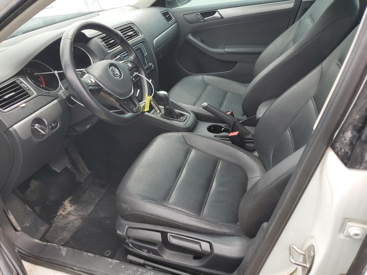 2017 Volkswagen Jetta Se VIN: 3VWDB7AJ4HM258264 Lot: 46567654