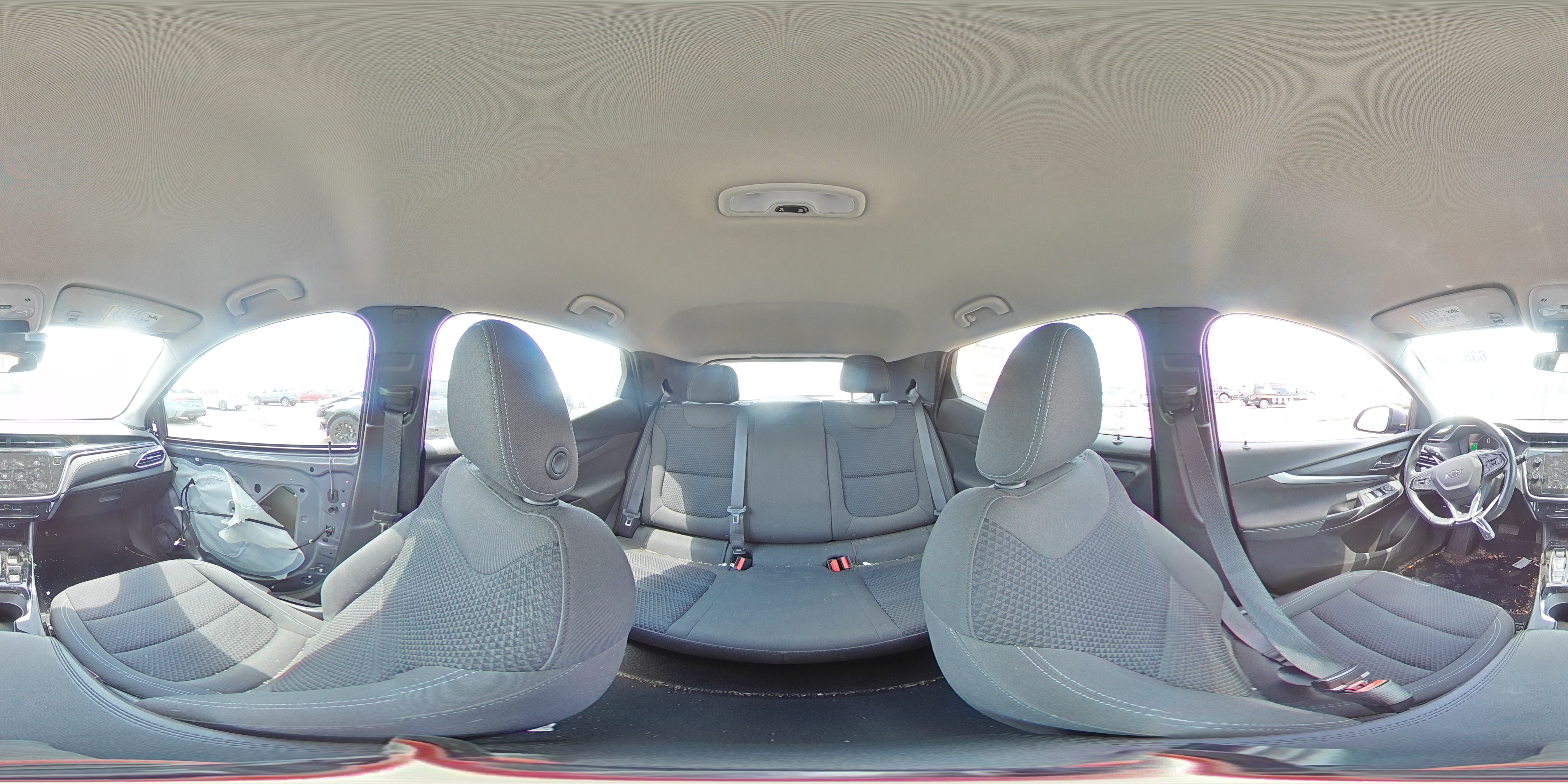 2022 Chevrolet Bolt Euv Lt VIN: 1G1FY6S02N4133564 Lot: 63531464