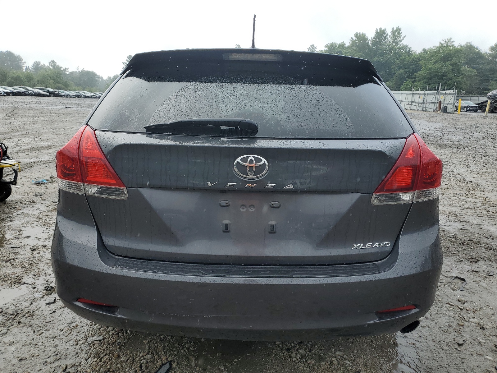 4T3BA3BB3FU067136 2015 Toyota Venza Le