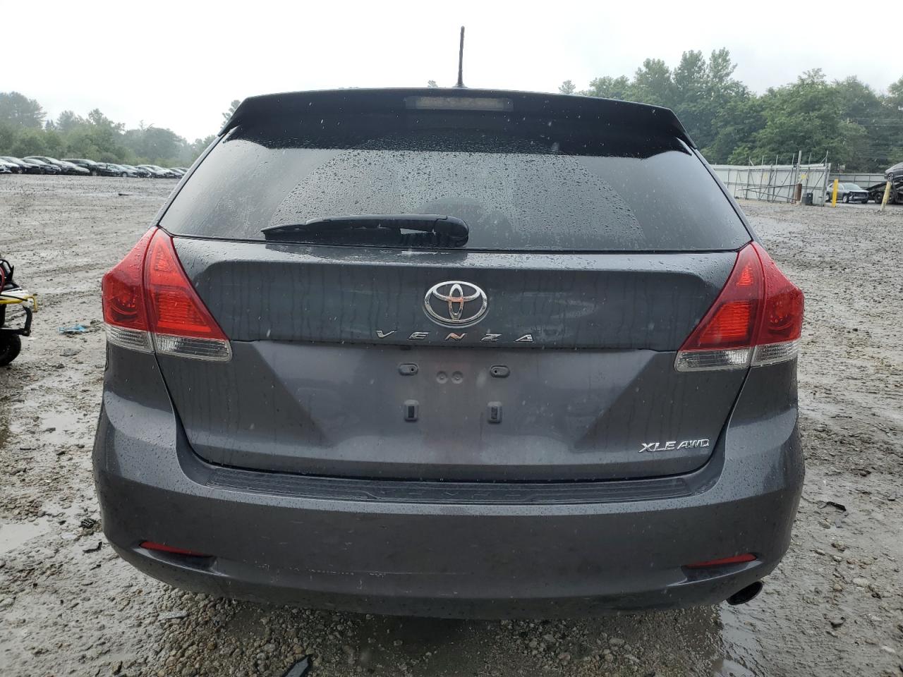 2015 Toyota Venza Le VIN: 4T3BA3BB3FU067136 Lot: 65031824