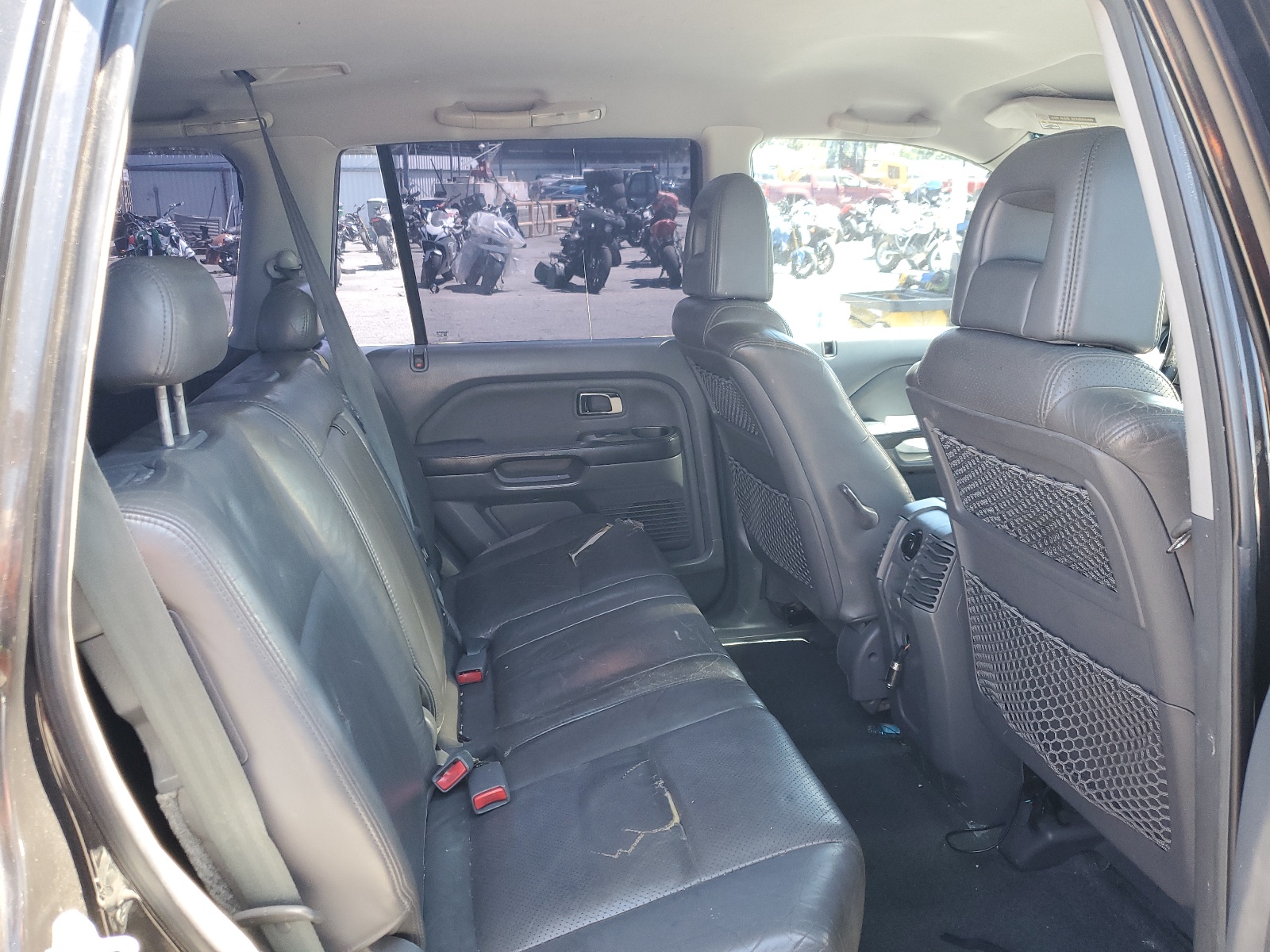 2HKYF18553H552933 2003 Honda Pilot Exl