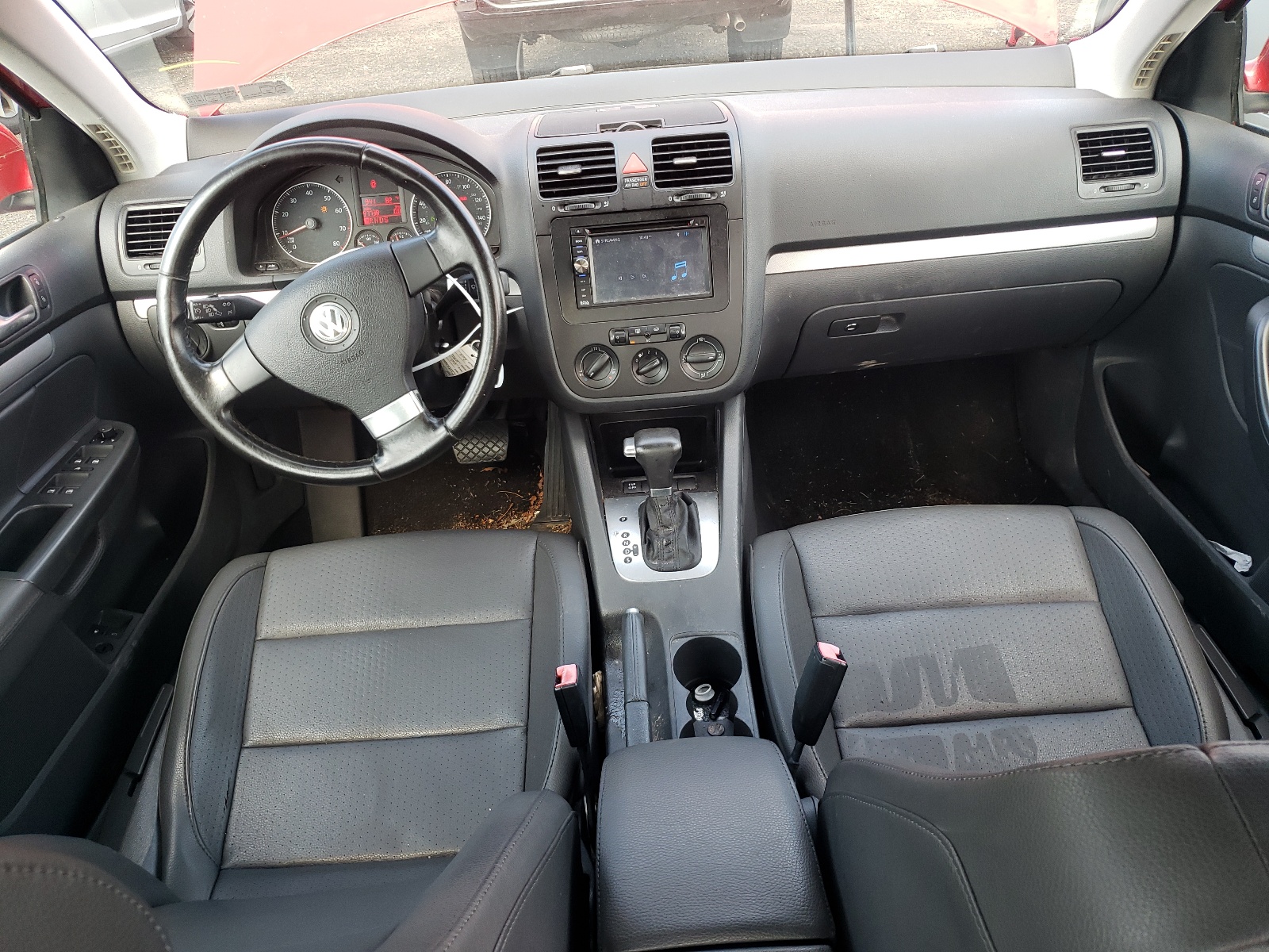 3VWRZ71K38M140250 2008 Volkswagen Jetta Se