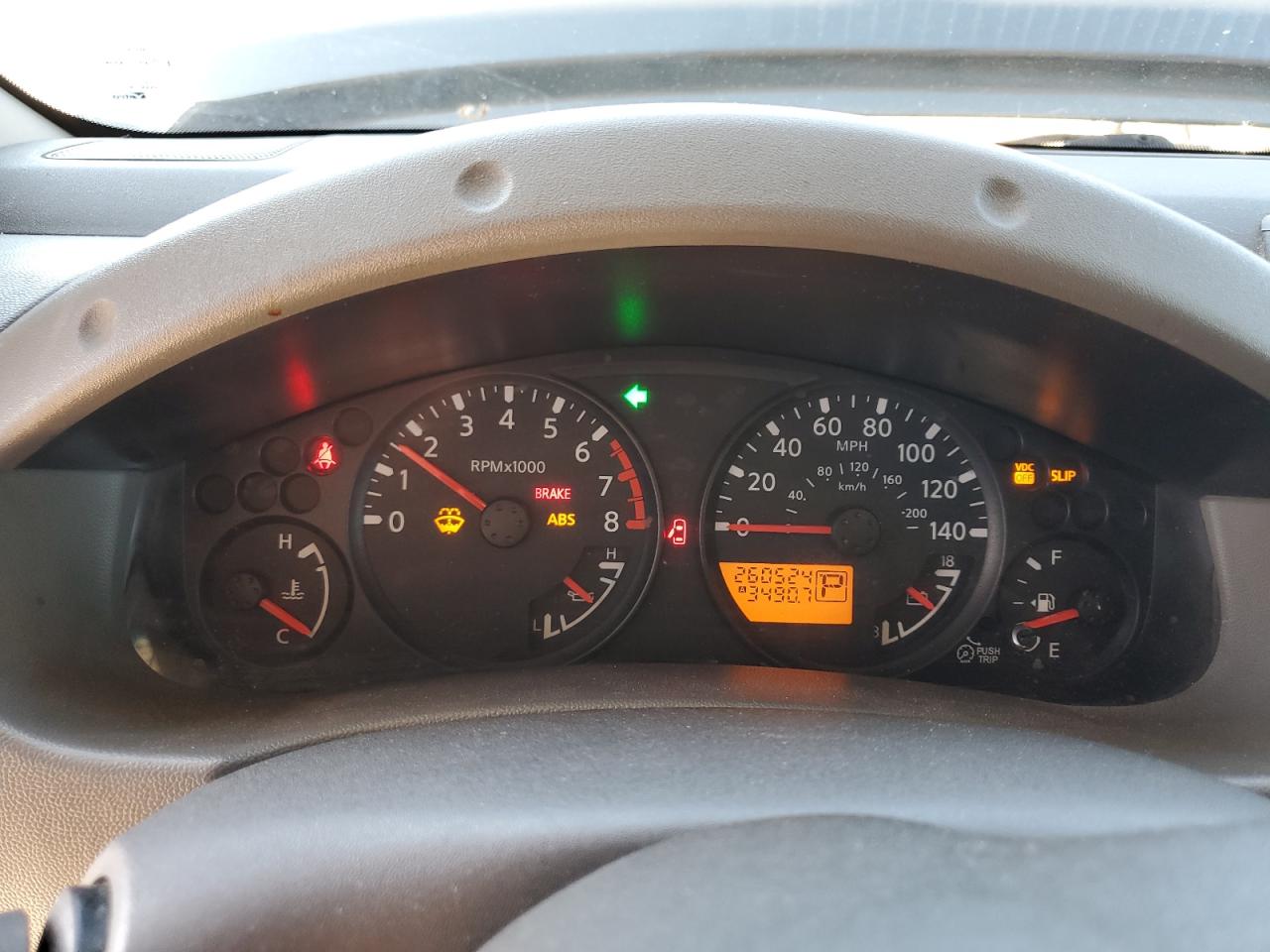 2008 Nissan Xterra Off Road VIN: 5N1AN08U08C519360 Lot: 61495844