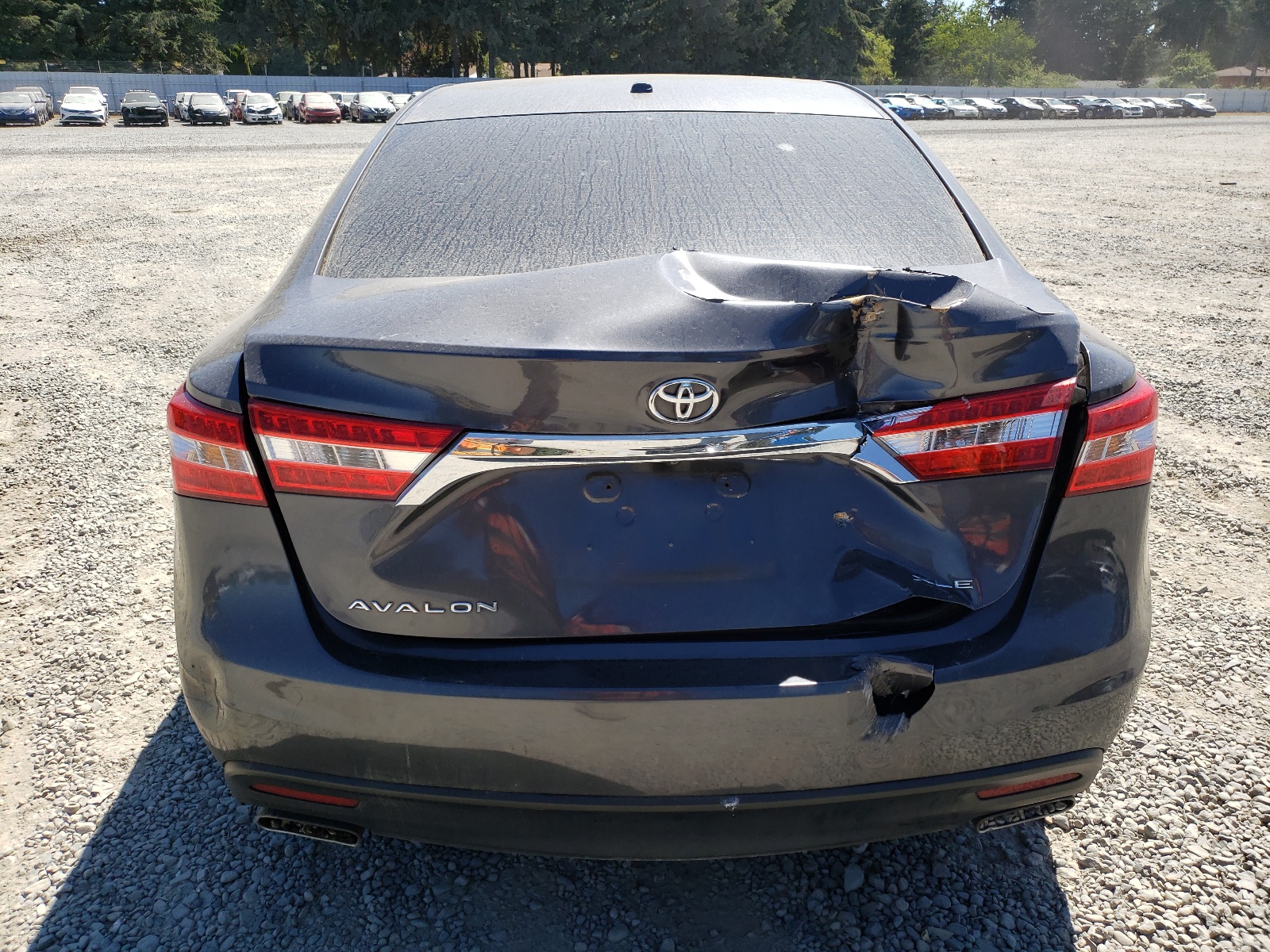 4T1BK1EB6DU023778 2013 Toyota Avalon Base