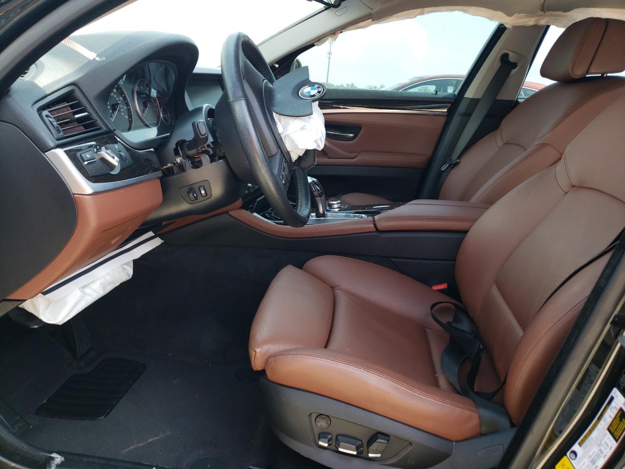 2011 BMW 535 Xi VIN: WBAFU7C50BC878203 Lot: 65546264