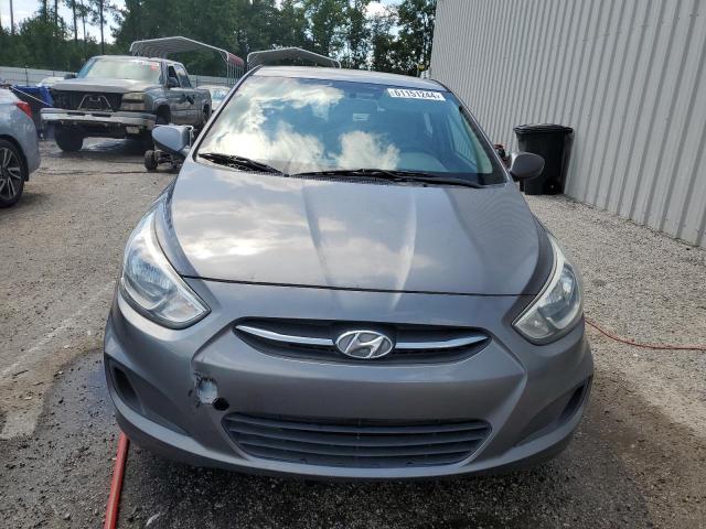  HYUNDAI ACCENT 2015 Gray