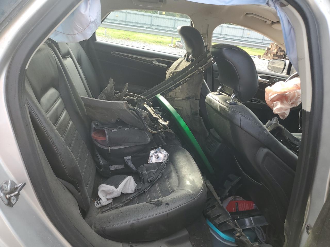 2013 Ford Fusion Se VIN: 3FA6P0H90DR157774 Lot: 61739654