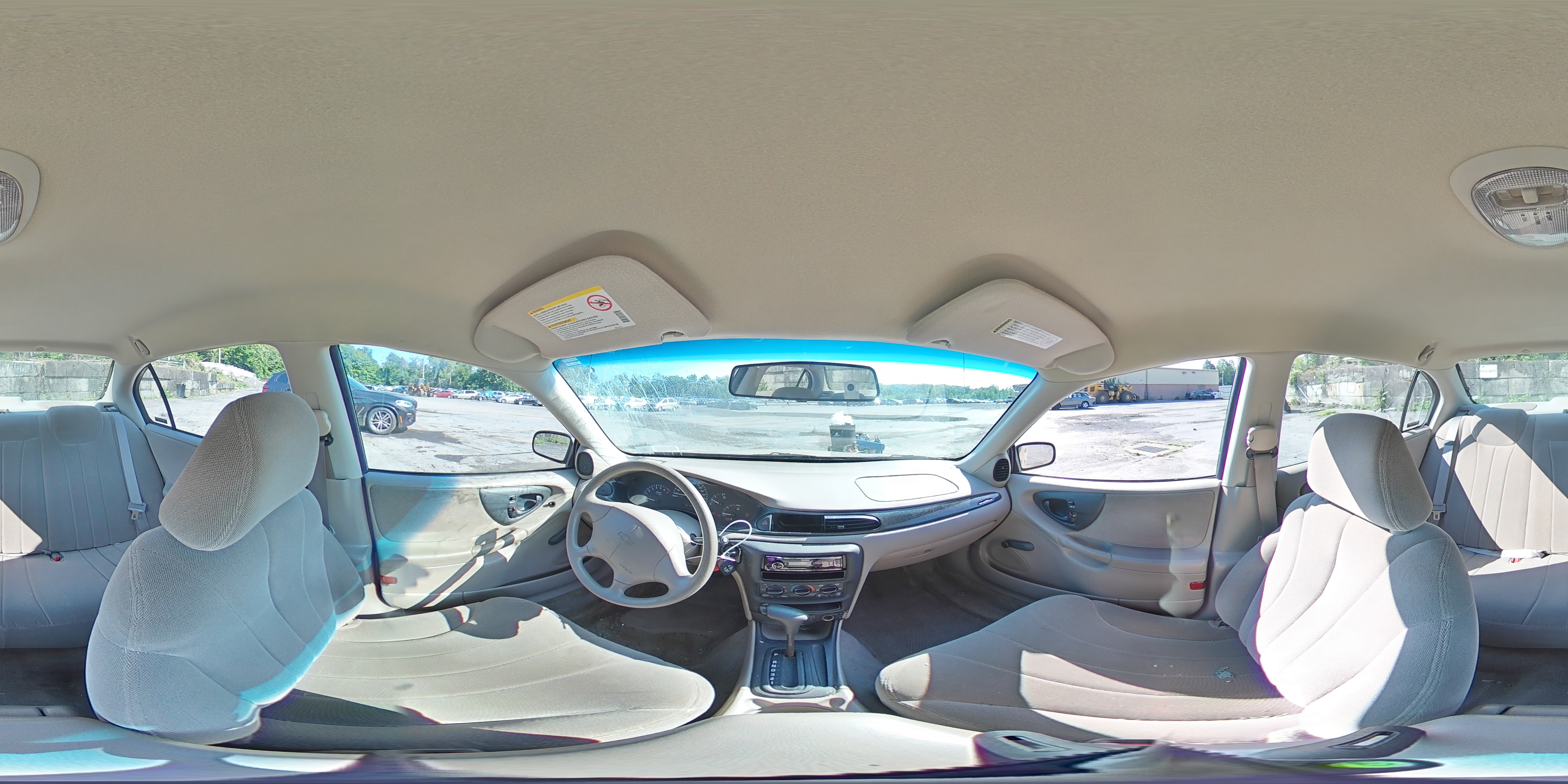 2001 Chevrolet Malibu VIN: 1G1ND52J416229396 Lot: 62228234