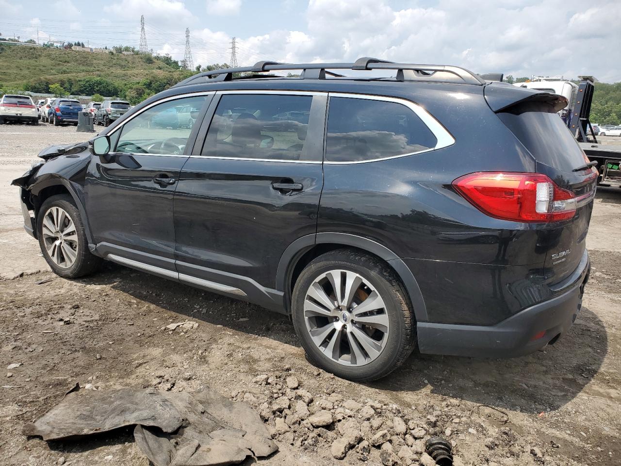 2020 Subaru Ascent Limited VIN: 4S4WMAPD9L3467199 Lot: 64489464