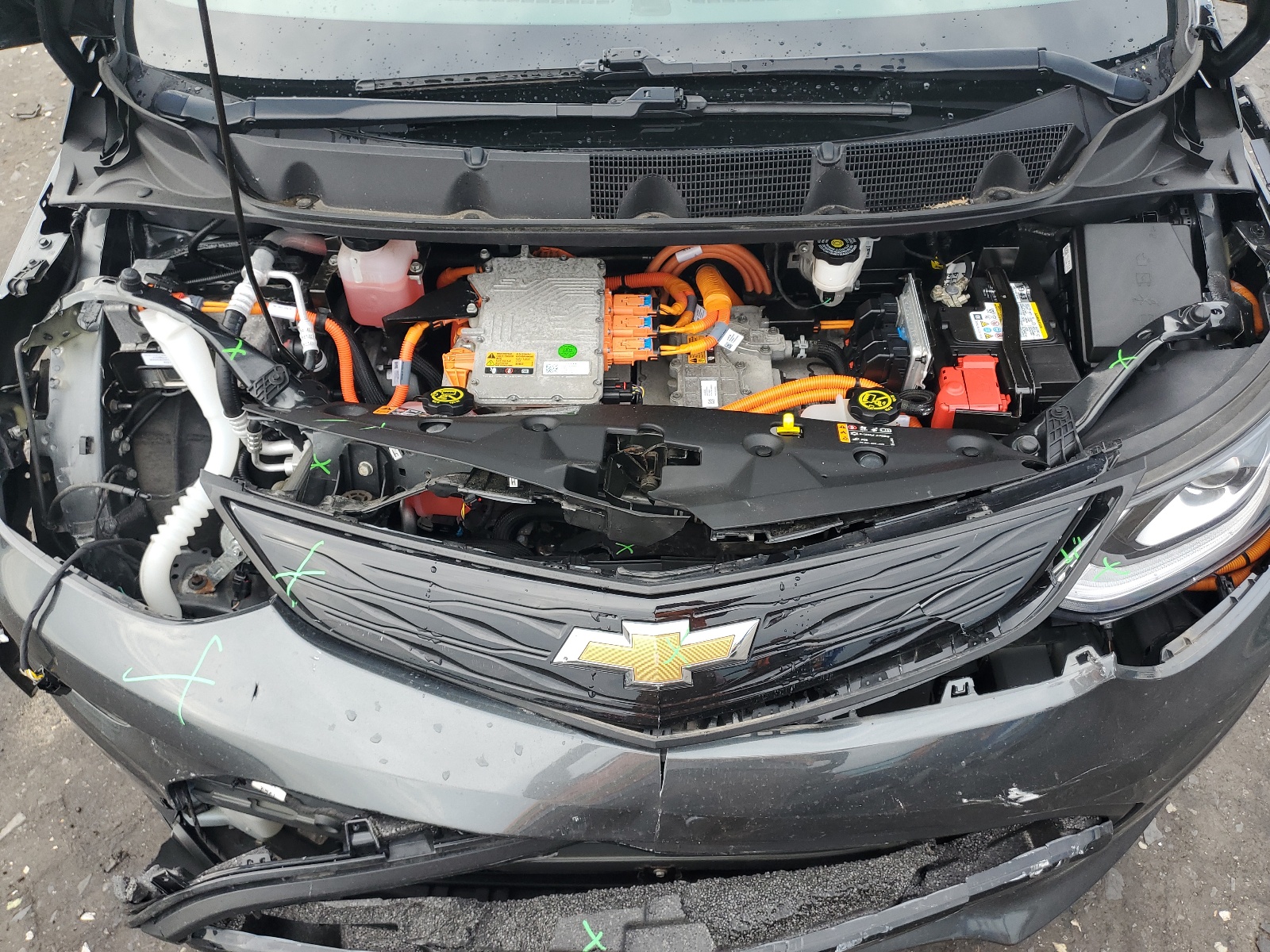 1G1FY6S0XL4108330 2020 Chevrolet Bolt Ev Lt