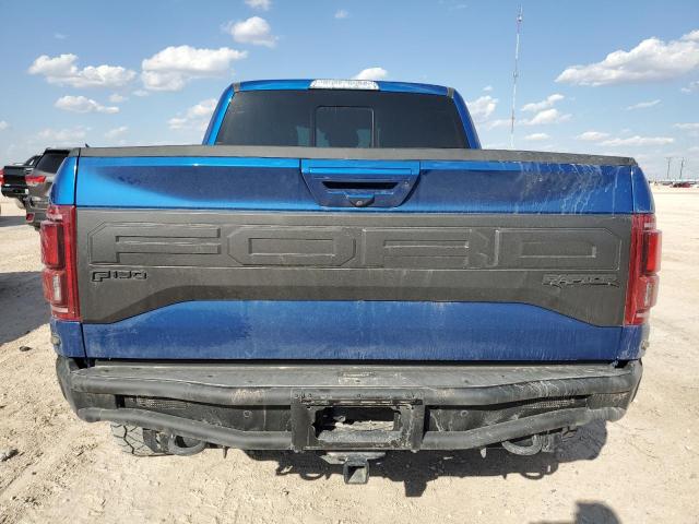 FORD F150 2018 Синий