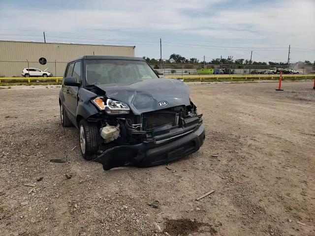 2011 Kia Soul + VIN: KNDJT2A26B7330615 Lot: 62679914