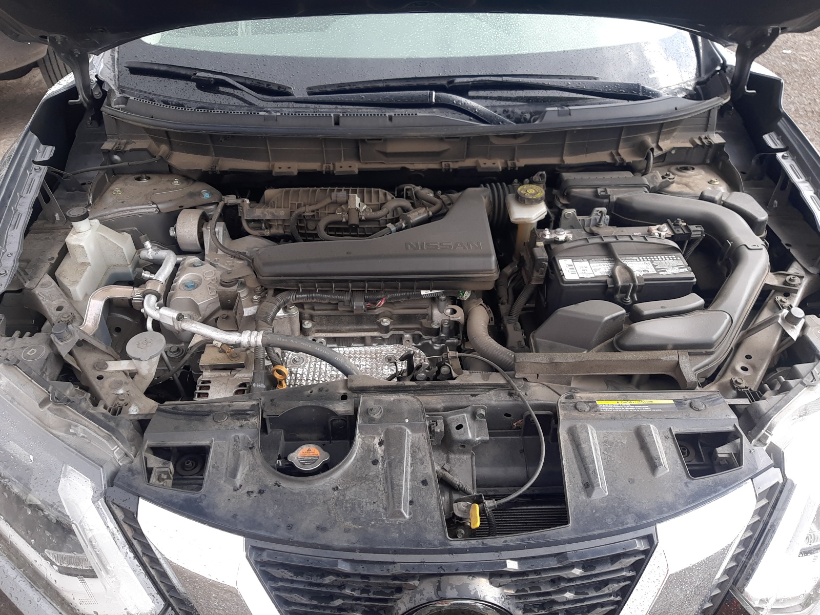 JN8AT2MT8KW502612 2019 Nissan Rogue S