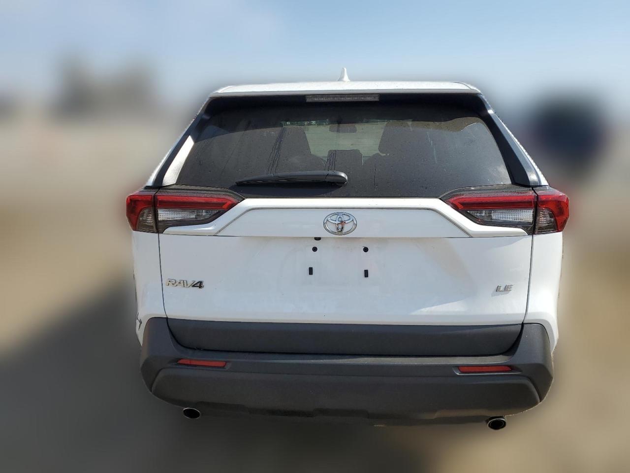 2024 Toyota Rav4 Le VIN: 2T3H1RFV7RW313028 Lot: 64497114