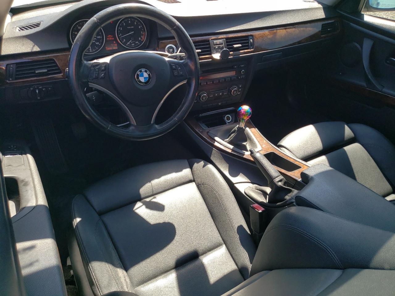 2007 BMW 328 Xi Sulev VIN: WBAWV53587PF95228 Lot: 64021684