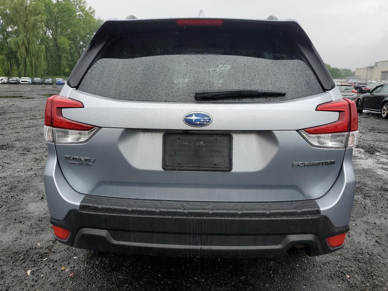 2020 Subaru Forester Premium VIN: JF2SKAJC3LH606059 Lot: 64676274