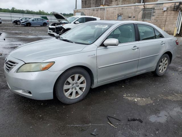 4T1BB46K27U018128 | 2007 Toyota camry hybrid