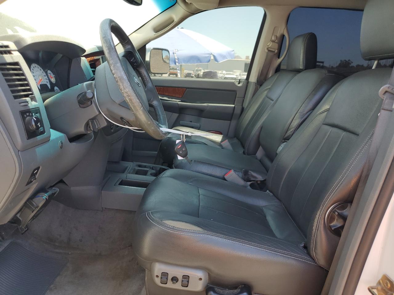 2006 Dodge Ram 2500 VIN: 3D7KS29C36G192617 Lot: 63436314