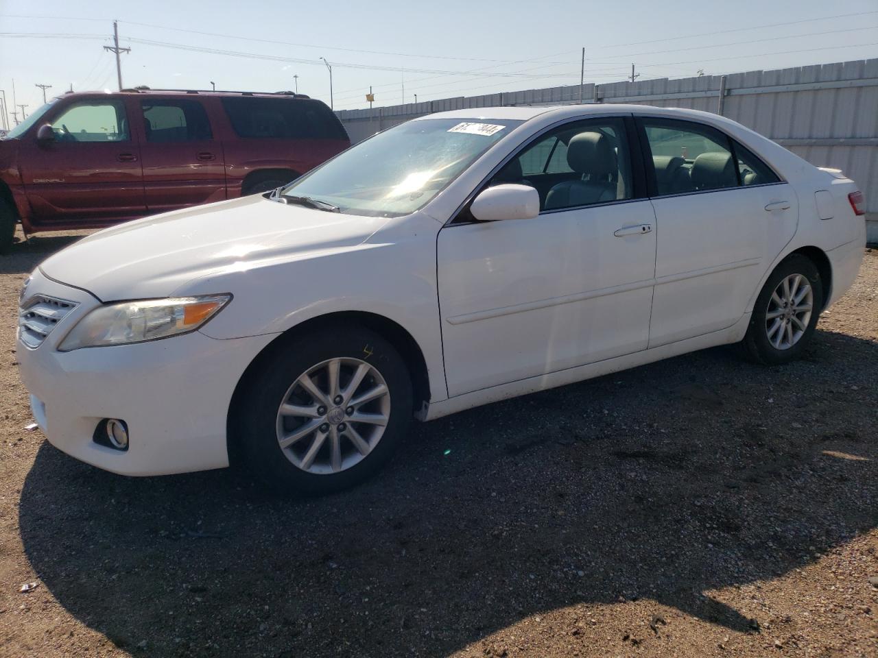 2010 Toyota Camry Se VIN: 4T1BK3EK5AU598056 Lot: 61254844