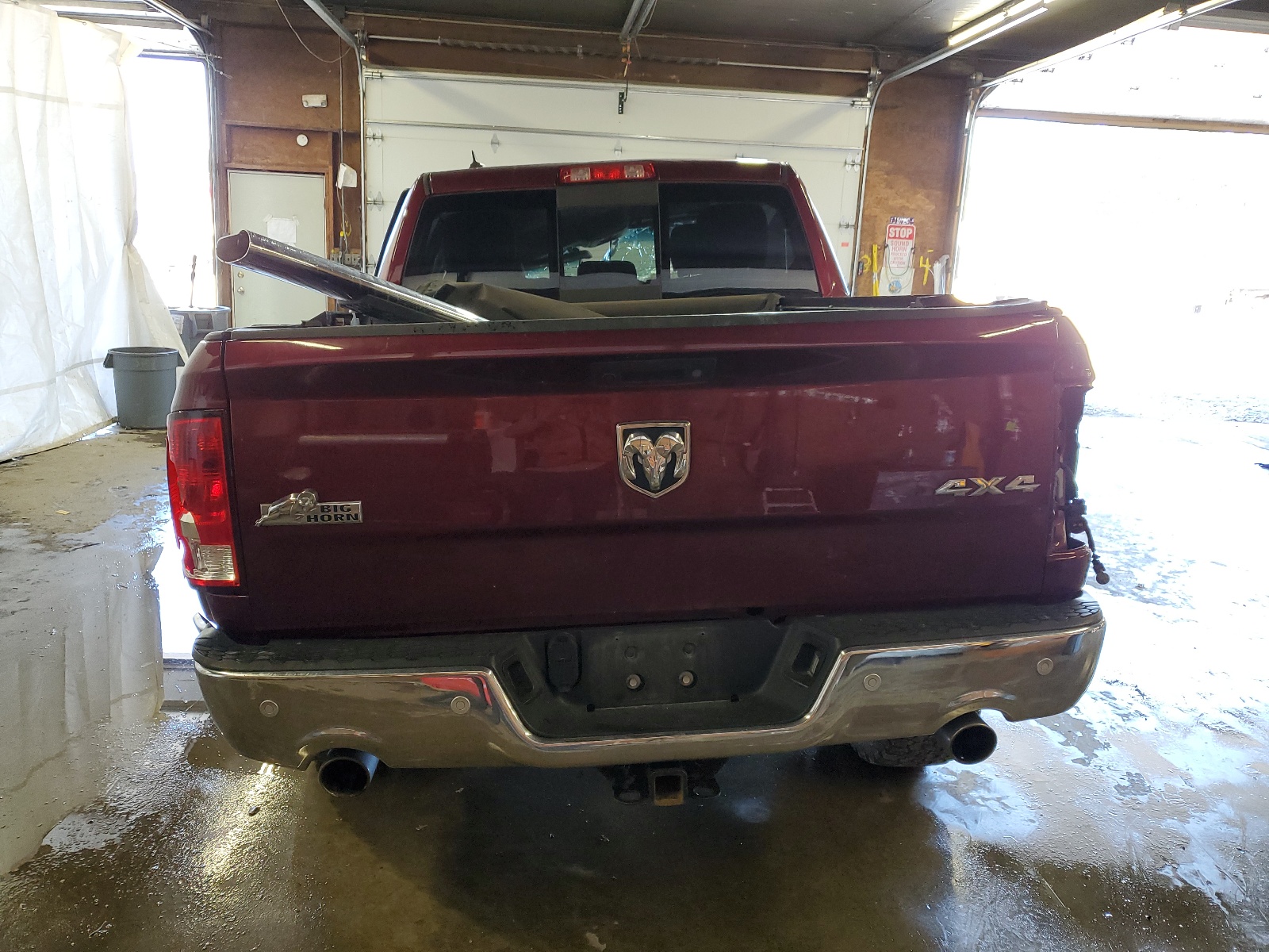 1C6RR7LT3HS597521 2017 Ram 1500 Slt