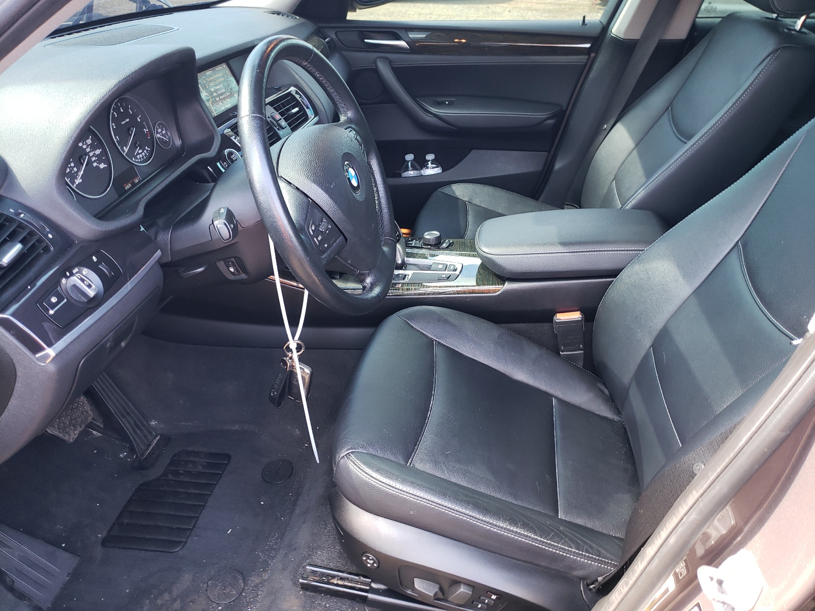 5UXWX9C59E0D16751 2014 BMW X3 xDrive28I