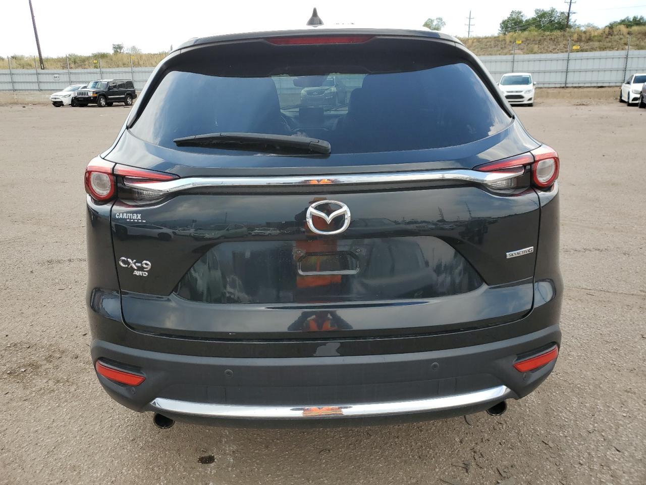 2020 Mazda Cx-9 Grand Touring VIN: JM3TCBDYXL0404824 Lot: 63587504