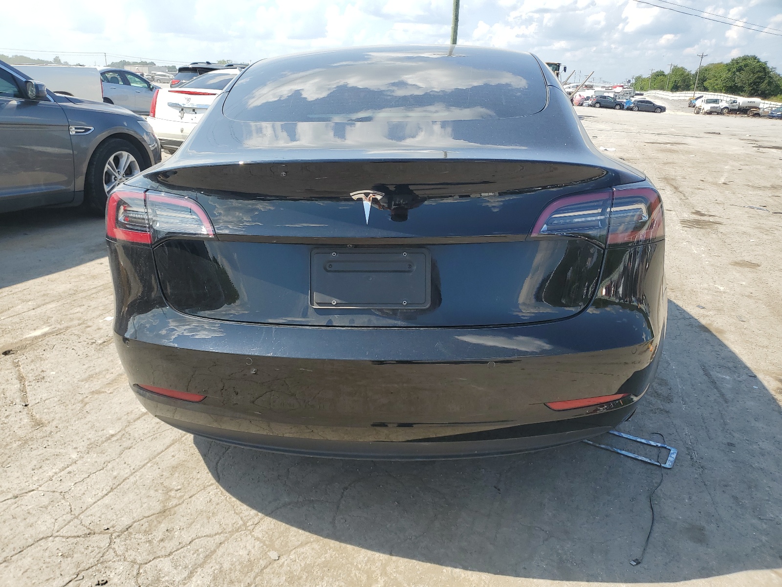 5YJ3E1EA9NF101231 2022 Tesla Model 3