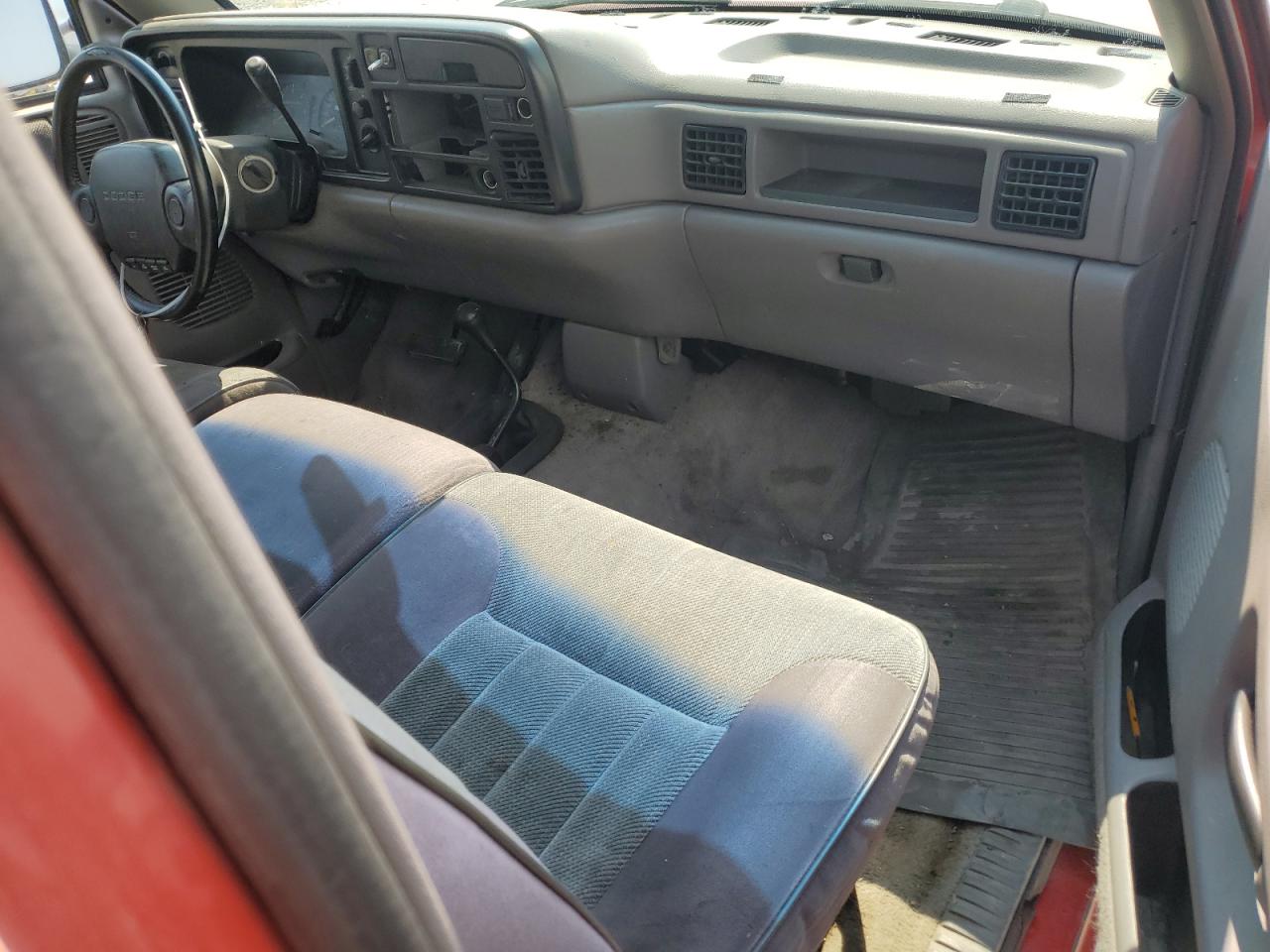 1995 Dodge Ram 1500 VIN: 1B7HF16Y9SS153097 Lot: 65581014