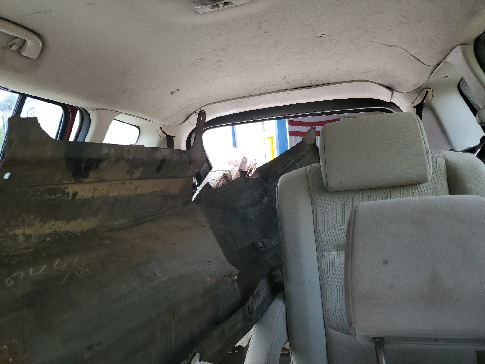 JM1CR29L690358583 2009 Mazda 5