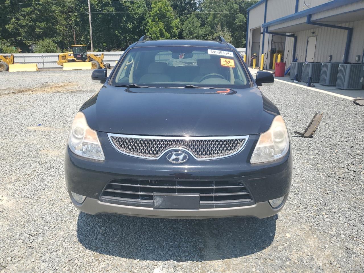 2011 Hyundai Veracruz Gls VIN: KM8NU4CC6BU174394 Lot: 64608454
