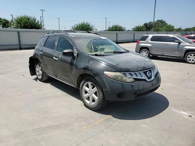2009 Nissan Murano S VIN: JN8AZ18U39W024301 Lot: 61721154