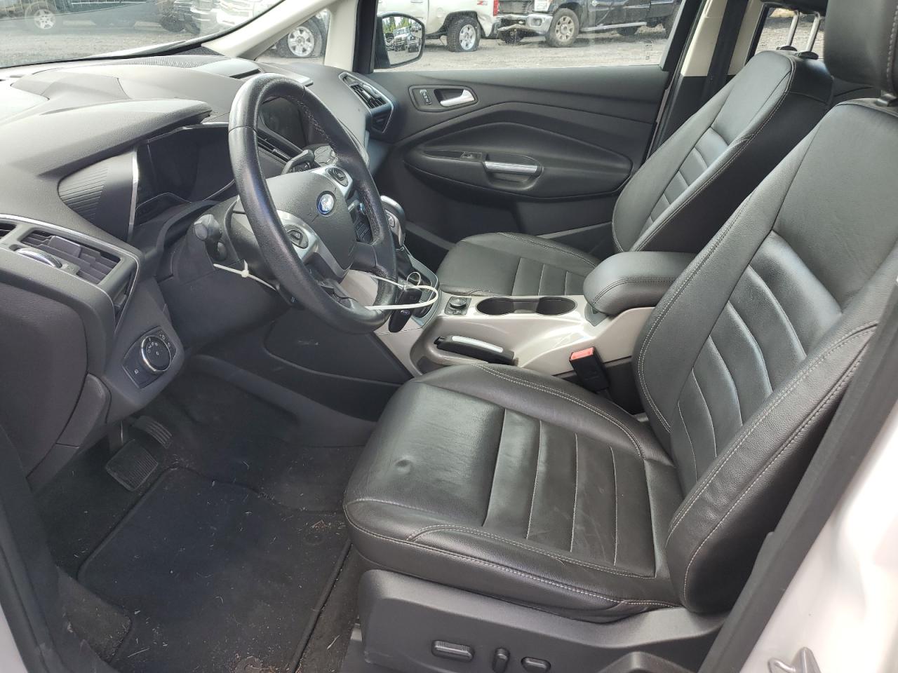 2013 Ford C-Max Premium VIN: 1FADP5CU0DL549460 Lot: 65406824