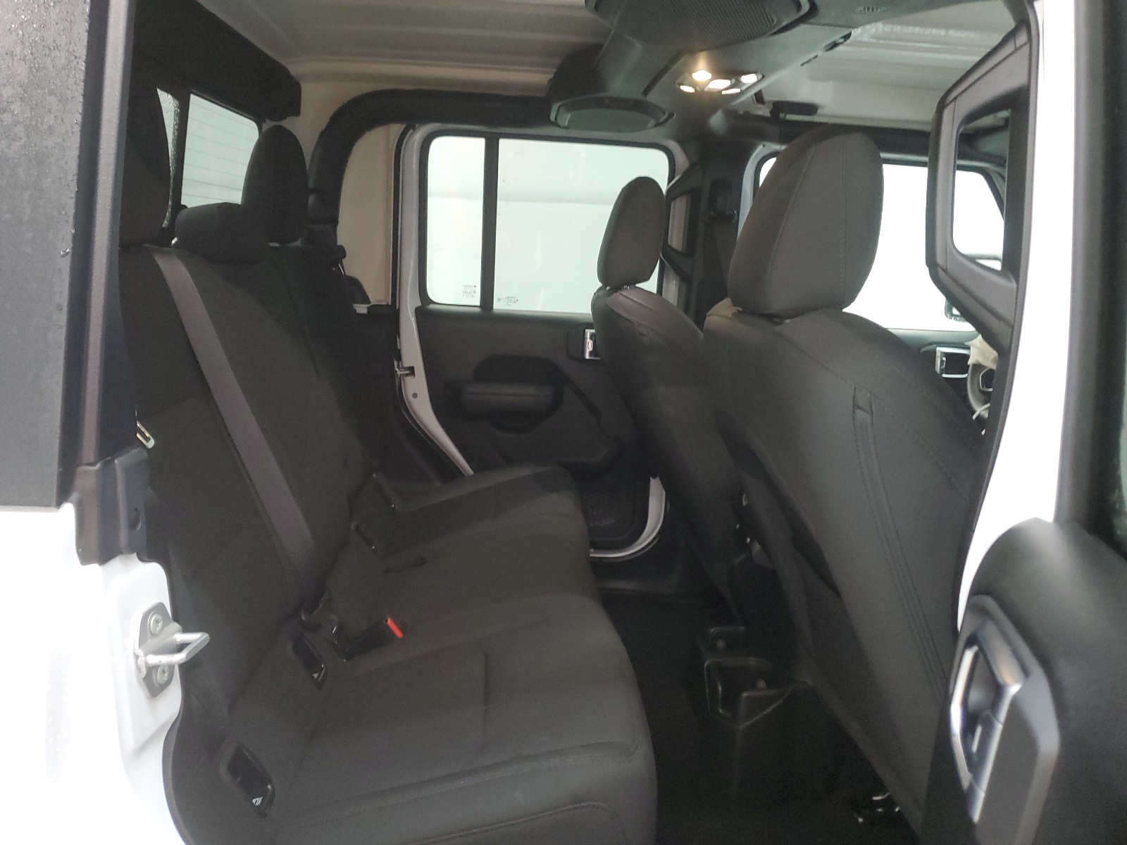 1C6HJTAG2PL541807 2023 Jeep Gladiator Sport