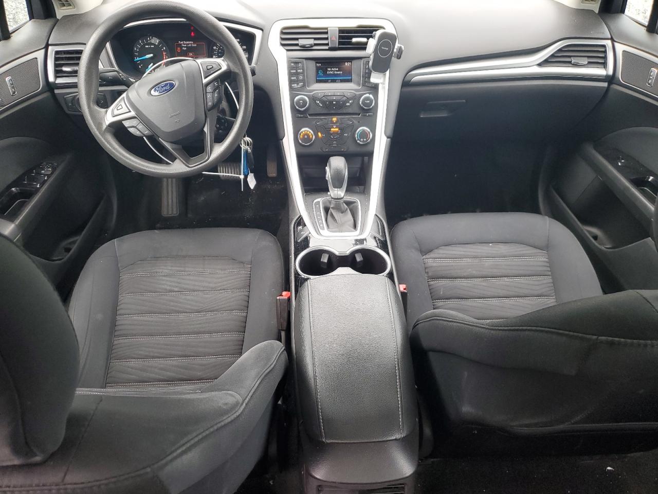 2016 Ford Fusion Se VIN: 3FA6P0H71GR209660 Lot: 64301644