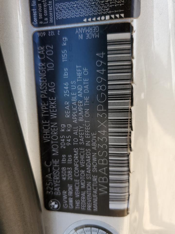 2003 BMW 3er - Image 12