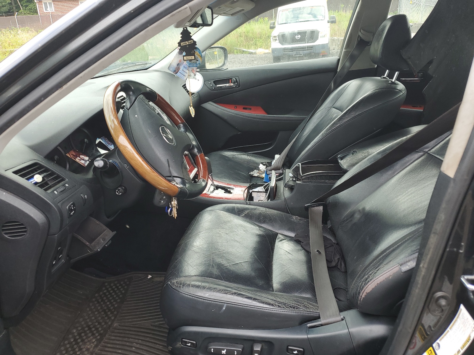 JTHBJ46G492279051 2009 Lexus Es 350