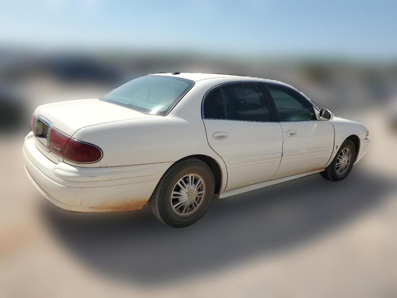 2004 Buick Lesabre Custom VIN: 1G4HP52K44U107704 Lot: 65140914