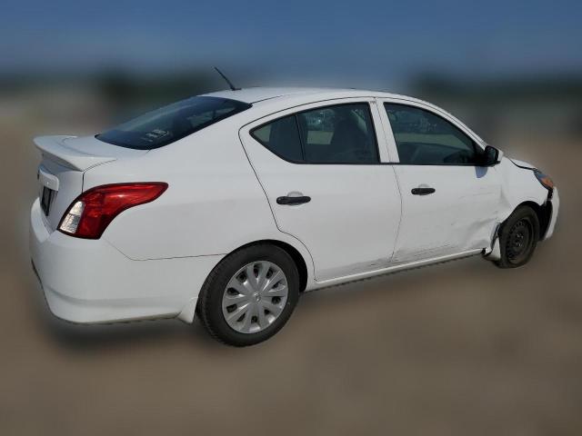  NISSAN VERSA 2017 Белый